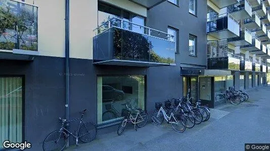 Lägenheter till salu i Söderort - Bild från Google Street View