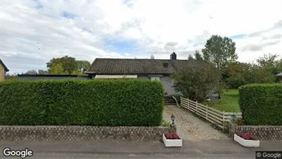 Lägenheter att hyra i Ängelholm - Bild från Google Street View