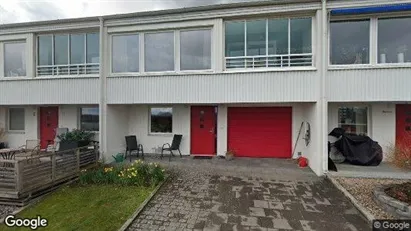 Bostadsrätter till salu i Skövde - Bild från Google Street View