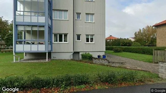Bostadsrätter till salu i Trelleborg - Bild från Google Street View