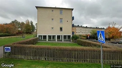 Bostadsrätter till salu i Kungsbacka - Bild från Google Street View