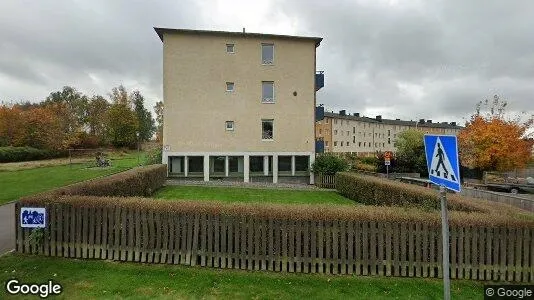 Bostadsrätter till salu i Kungsbacka - Bild från Google Street View