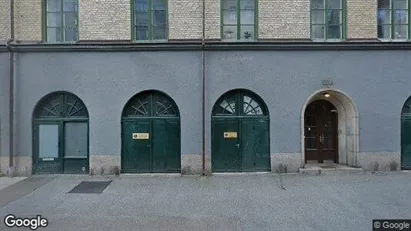 Bostadsrätter till salu i Göteborg Centrum - Bild från Google Street View