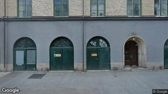Bostadsrätter till salu i Göteborg Centrum - Bild från Google Street View