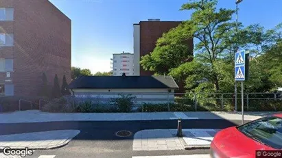 Lägenheter att hyra i Helsingborg - Bild från Google Street View