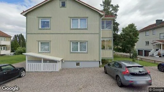 Lägenheter till salu i Sundsvall - Bild från Google Street View