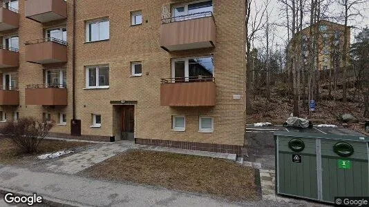 Lägenheter att hyra i Söderort - Bild från Google Street View