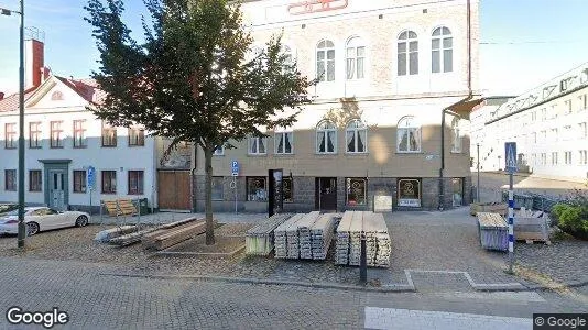 Lägenheter att hyra i Karlskrona - Bild från Google Street View