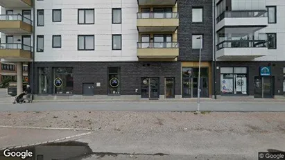 Lägenheter att hyra i Uppsala - Bild från Google Street View