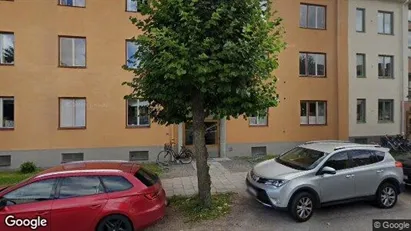 Lägenheter till salu i Uppsala - Bild från Google Street View