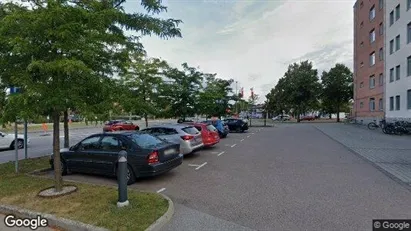Lägenheter till salu i Lund - Bild från Google Street View