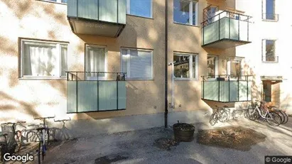 Lägenheter till salu i Järfälla - Bild från Google Street View