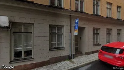 Lägenheter till salu i Södermalm - Bild från Google Street View