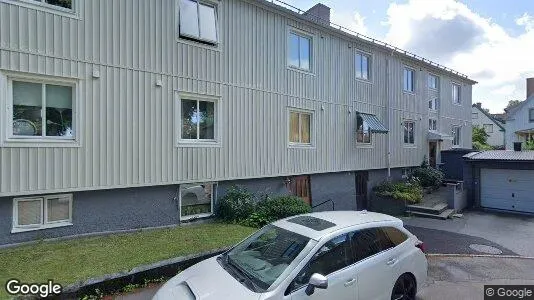 Bostadsrätter till salu i Örgryte-Härlanda - Bild från Google Street View