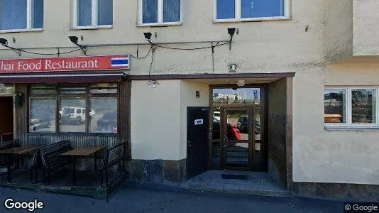 Lägenheter till salu i Kungsholmen - Bild från Google Street View