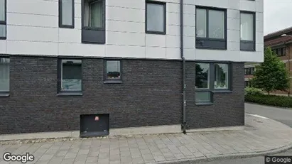 Lägenheter till salu i Uppsala - Bild från Google Street View