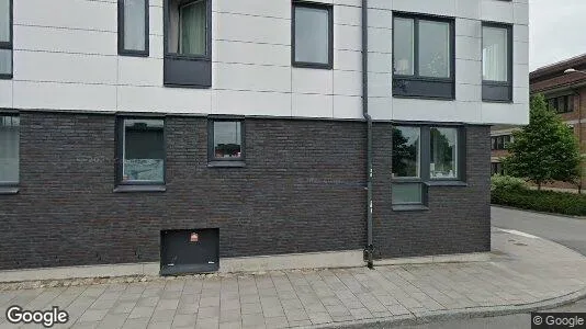 Lägenheter till salu i Uppsala - Bild från Google Street View