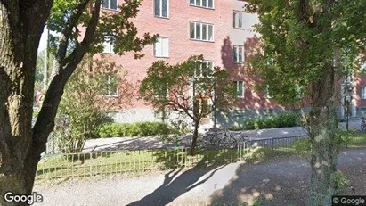 Lägenheter till salu i Uppsala - Bild från Google Street View