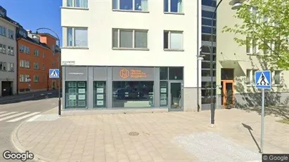 Lägenheter till salu i Sollentuna - Bild från Google Street View