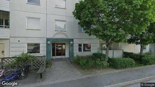 Lägenheter till salu i Haninge - Bild från Google Street View
