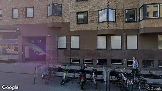 Lägenheter till salu i Södermalm - Bild från Google Street View