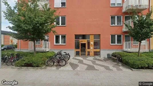 Bostadsrätter till salu i Uppsala - Bild från Google Street View