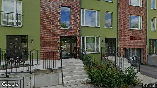 Lägenheter till salu i Söderort - Bild från Google Street View