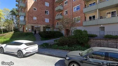 Lägenheter till salu i Solna - Bild från Google Street View