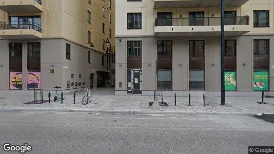 Lägenheter till salu i Vasastan - Bild från Google Street View