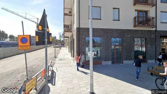 Lägenheter till salu i Solna - Bild från Google Street View