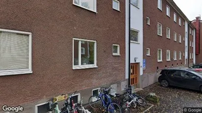 Lägenheter till salu i Söderort - Bild från Google Street View