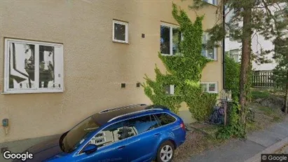 Lägenheter till salu i Södermalm - Bild från Google Street View