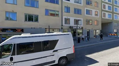 Lägenheter till salu i Kungsholmen - Bild från Google Street View