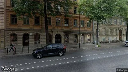 Bostadsrätter till salu i Kungsholmen - Bild från Google Street View