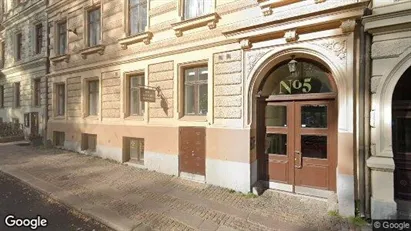 Lägenheter till salu i Göteborg Centrum - Bild från Google Street View