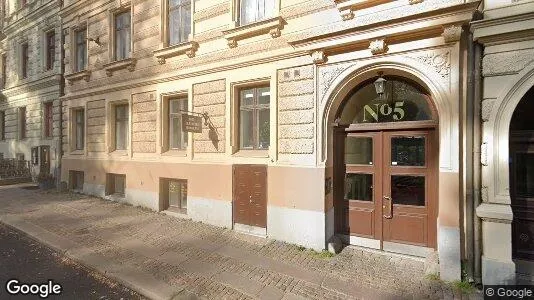 Lägenheter till salu i Göteborg Centrum - Bild från Google Street View