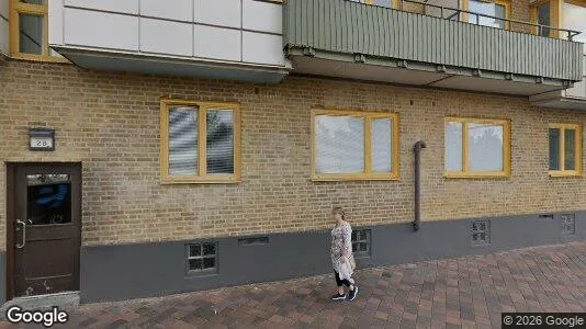 Lägenheter att hyra i Malmö Centrum - Bild från Google Street View