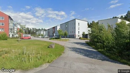 Bostadsrätter till salu i Örebro - Bild från Google Street View