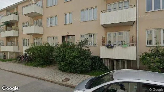 Bostadsrätter till salu i Södermalm - Bild från Google Street View