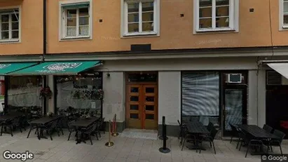 Bostadsrätter till salu i Vasastan - Bild från Google Street View