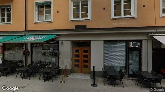 Bostadsrätter till salu i Vasastan - Bild från Google Street View