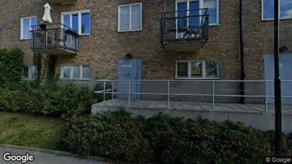 Bostadsrätter till salu i Gärdet/Djurgården - Bild från Google Street View