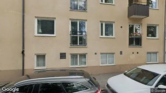 Bostadsrätter till salu i Gävle - Bild från Google Street View