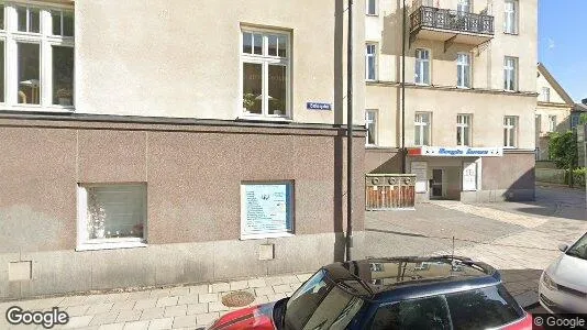 Bostadsrätter till salu i Södertälje - Bild från Google Street View