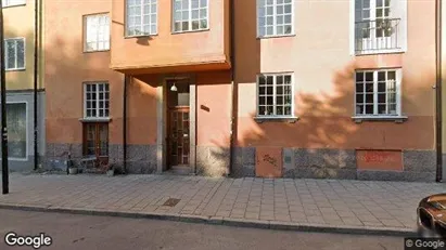 Bostadsrätter till salu i Område ej specificerat - Bild från Google Street View