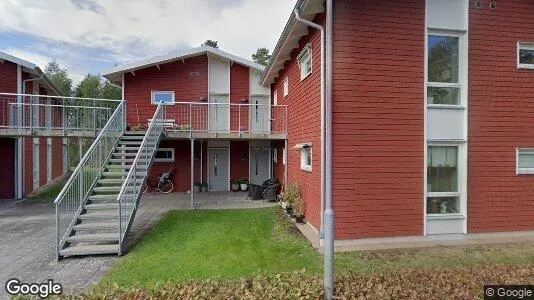 Bostadsrätter till salu i Lidköping - Bild från Google Street View