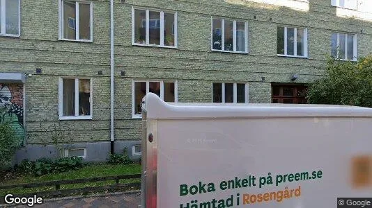 Bostadsrätter till salu i Malmö Centrum - Bild från Google Street View