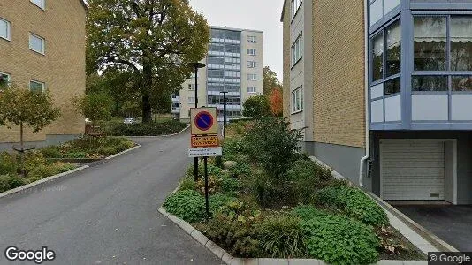 Bostadsrätter till salu i Karlshamn - Bild från Google Street View