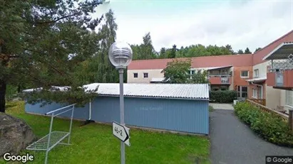 Bostadsrätter till salu i Tyresö - Bild från Google Street View