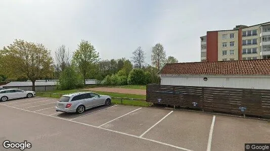 Bostadsrätter till salu i Kristinehamn - Bild från Google Street View